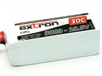 LiPo X2 5000mAh 5S 18,5V - 30C