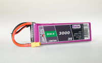 TopFuel - V3 ECO-X 3000mAh 3S - 25C