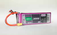 TopFuel - V3 ECO-X 3000mAh 4S MTAG - 25C