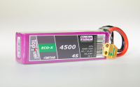 Top Fuel - ECO-X 4500mAh 4S MTAG - 25C