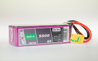 Top Fuel - ECO-X 5000mAh 6S MTAG - 25C