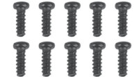 Absima - Round head screws (2.8x7) (AB15-LS09)