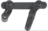 Absima - Steering arm set (AB30-ZJ01)