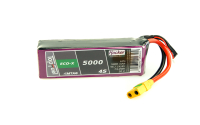 TopFuel - V3 ECO-X 5000mAh 4S MTAG - 25C