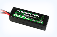 Absima - LiPo Stick Pack 3S 11,1V 5000mAH Hardcase XT60 -...