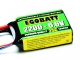 LiFe Akku EGOBATT 2200mAh 6,6V - 25C