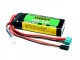 LiFe Akku EGOBATT 1450mAh 6,6V - 25C