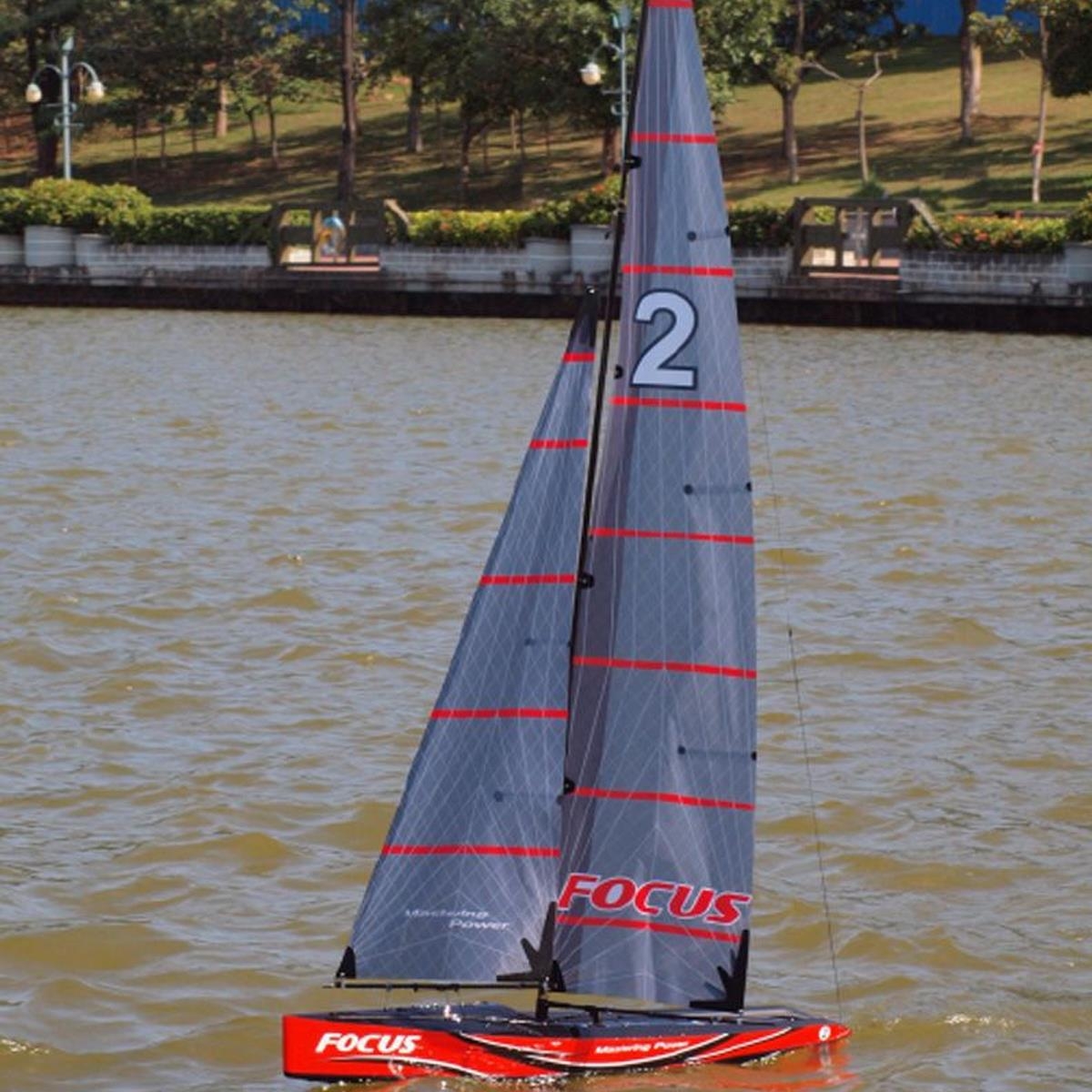 joysway sailboat