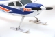 FMS - Kingfisher Trainer PNP mit Reflex, Schwimmer &amp; Skis - 1400mm