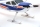 FMS - Kingfisher Trainer PNP mit Reflex, Schwimmer & Skis - 1400mm