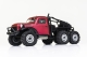 ATLAS 6x6 rot Crawler RTR - 1:18