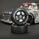 Infraction Resto Mod Street Bash 6S BLX All-Road Truck silber - 1:7