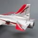 Habu STS 70mm EDF Smart Jet Trainer PNP - 1033mm