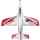 Habu STS 70mm EDF Smart Jet Trainer PNP - 1033mm