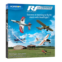 Horizon Hobby - RealFlight Trainer Edition for Steam Download (RFL1205)