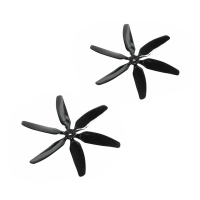 Propeller 6-Blade 5x4