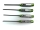 Xceed - Phillips screwdriver set 3.5 4.0 5.0 & 5.8 x 120mm (New Hand (XCE106723)