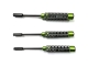 Xceed - Nut driver set 4.5 5.5 & 7.0 x 100mm (New...