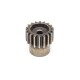 Losi - Ritzel Pinion Gear, 18T, 0.5M, 2mm Shaft