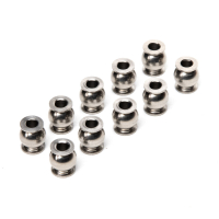 Horizon Hobby - Pivot Ball, 8x7mm (10): RBX10 (AXI234028)