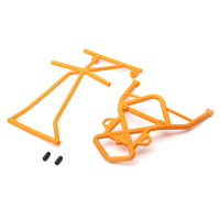 Horizon Hobby - Cage Roof, Hood (Orange): RBX10 (AXI231028)