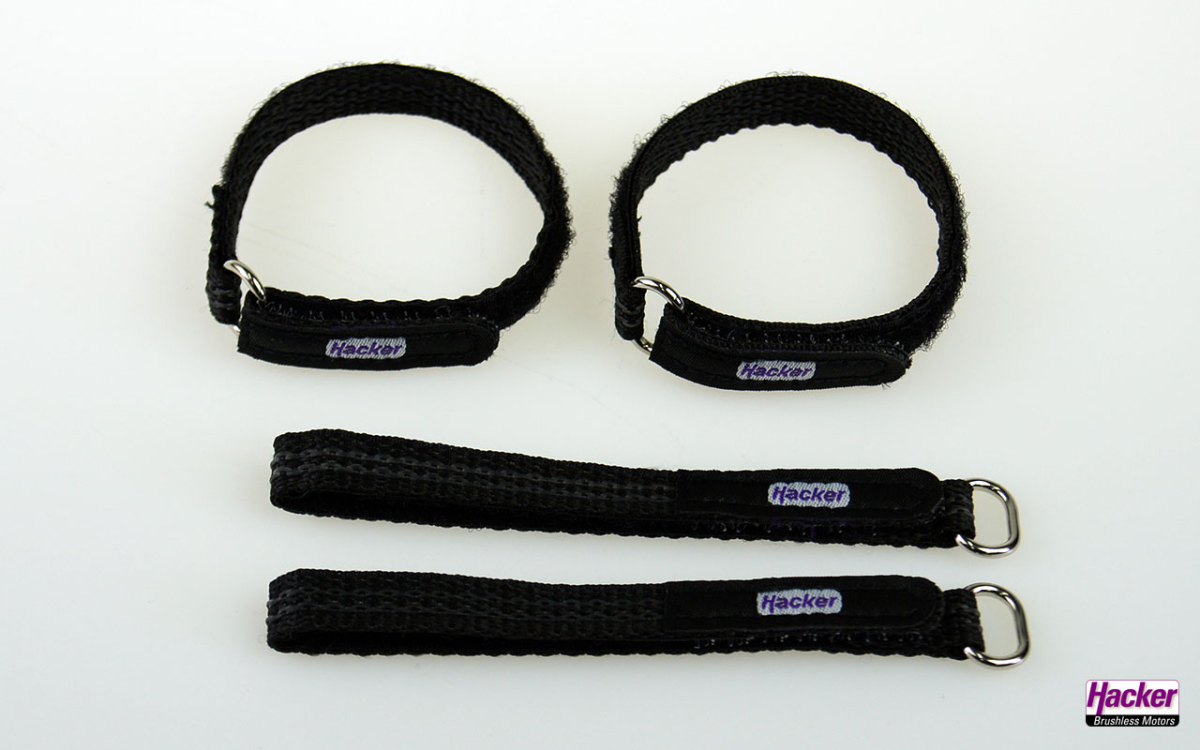 Sangle Velcro (200 mm) - HACKER