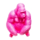 3D Print Lab - sitting Buddha Gorilla - 175mm