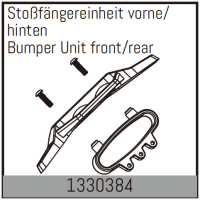 Absima - Stoßfängereinheit vorne/hinten (2 St.) (1330384)