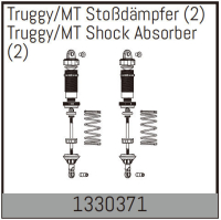 Absima - Truggy/MT Stoßdämpfer (2 St.) (1330371)