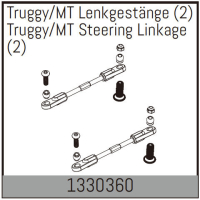 Absima - Truggy/MT Lenkgestänge (2 St.) (1330360)