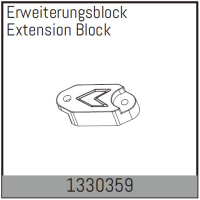 Absima - Erweiterungsblock (1330359)