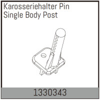 Absima - Karosseriehalter Pin (1330343)