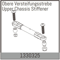 Absima - Obere Versteifungsstrebe (1330325)