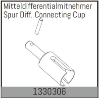 Absima - Mitteldifferentialmitnehmer (1330306)