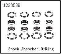 Absima - Stoßdämpfer Dichtungsset (1230536)