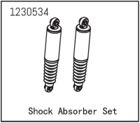 Absima - Stoßdämpfer Set (2 St.) (1230534)