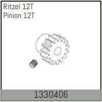 Absima - Ritzel 12T (1330406)