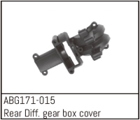 Absima - Rear Differential gear box cover (ABG171-015)