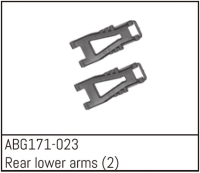 Absima - Rear Lower Arms (2PCS) (ABG171-023)