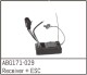 Absima - Receiver/ESC Unit (ABG171-029)