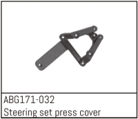 Absima - Steering Set Press Cover (ABG171-032)