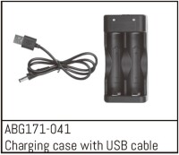 Absima - Charging Box with USB Cable (ABG171-041)