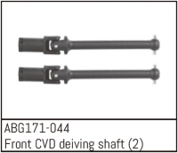 Absima - Front CVD Drive Shaft (2 Stück)