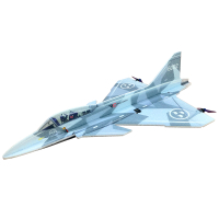 RC factory - Saab Jas 39 Gripen grau - 540mm