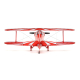 E-flite - Pitts S-1S BNF Basic - 850mm