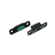 Einbaurahmen MPX Multiplex 6-polig Stecker & Buchse...