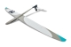 D-Power - Infinity 300 electric glider full-GFK ARF+ - 300cm