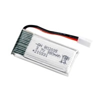 D-Power EAZY RC Piper PA-18 - Lipo Akku 3.7V 380mah (EPBAT01)