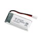 D-Power EAZY RC Piper PA-18 - Lipo Akku 3.7V 380mah...