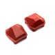 Horizon Hobby - SCX6: AR90 Diff Cover Axle Housing Red...